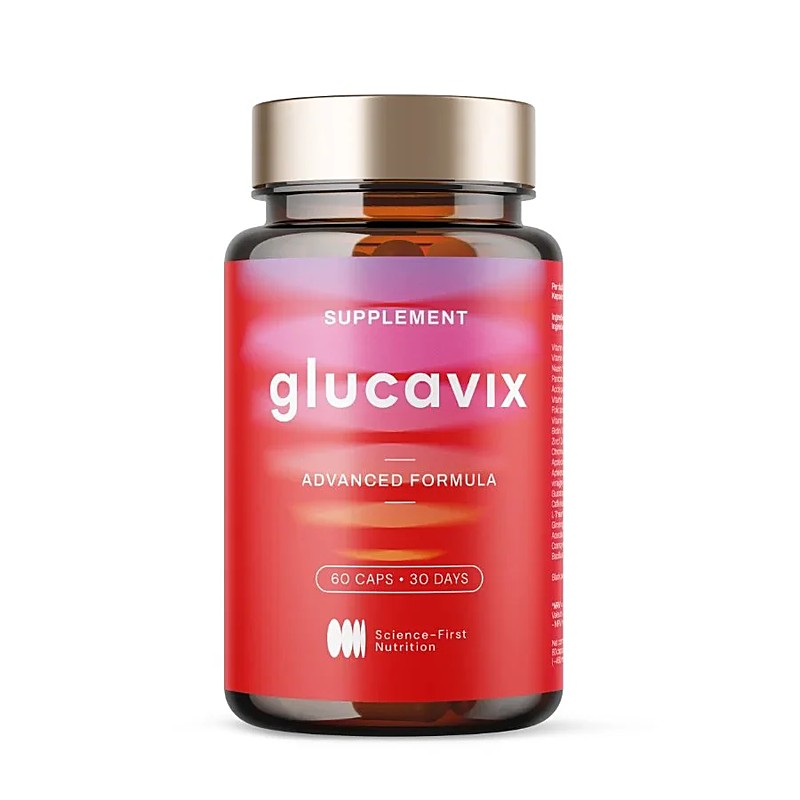 Glucavix — integratore alimentare in capsule